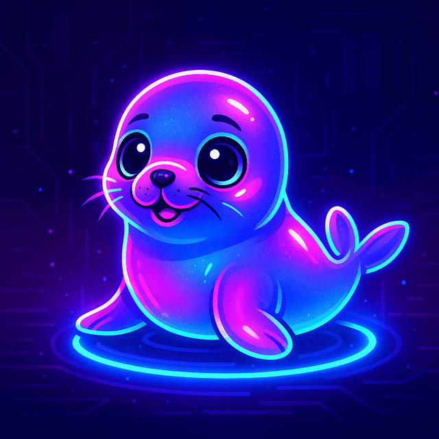 Imagen del animal Foca