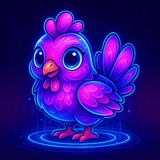 Imagen del animal Gallina