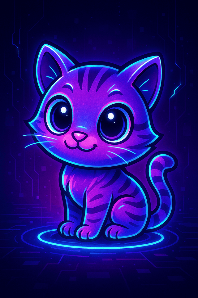 Imagen del animal Gato