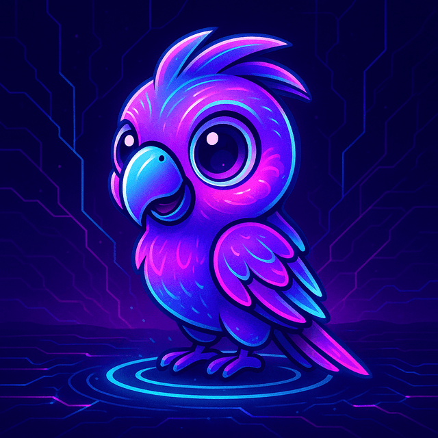 Imagen del animal Perico