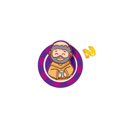 Logo de Resultados Lotto Activo 2 (Monje Millonario)